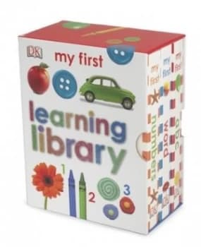My First Learning Library Book
