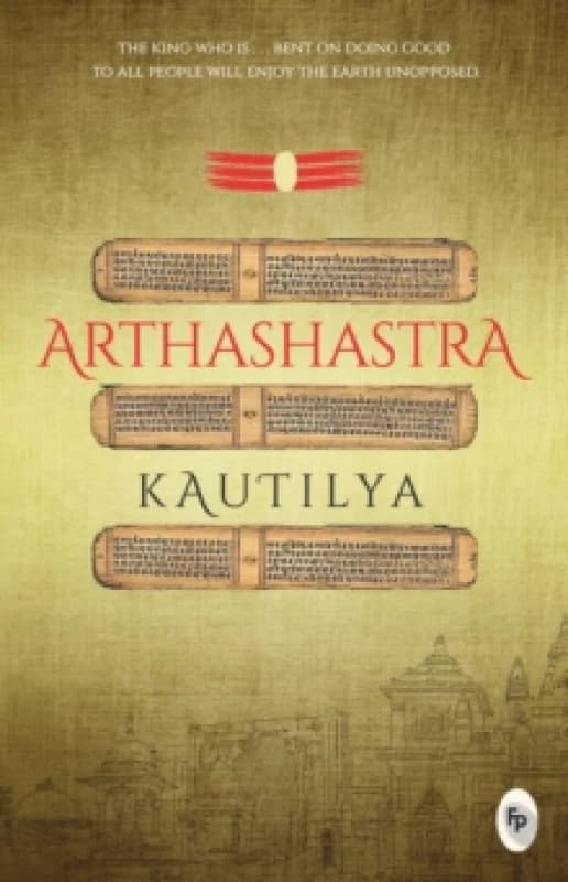 Arthashastra Paperback