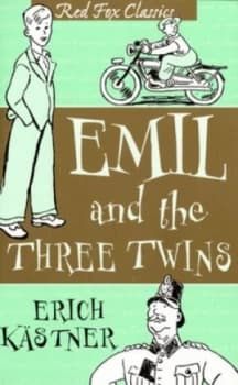 Emil and the Three Twins by Erich Kstner Paperback