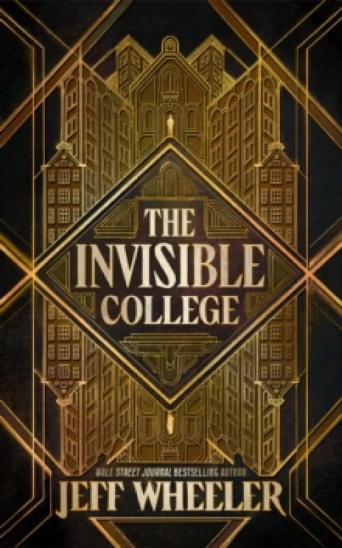 The Invisible College Paperback / softback