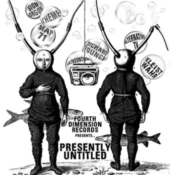 Various Artists - Presently Untitled Vinyl