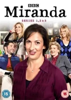 Miranda Series 1-3 - DVD Boxset