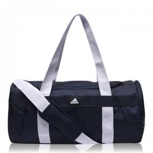 adidas 4ATHLTS Duffel Bag Small - Navy/Purple