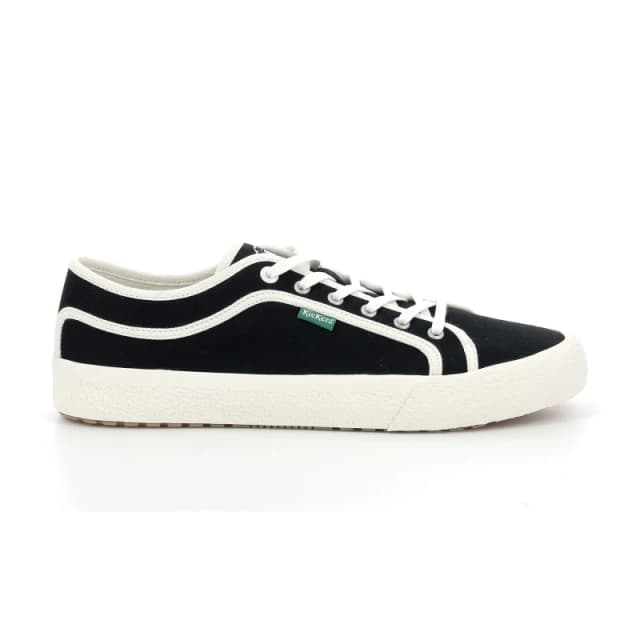 Kickers Womens Trainers Kickers Arveil Noir Female 36