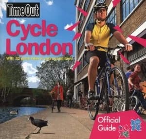 Cycle London by Patrick Field and Sarah Cobbold and William Crow and Jamie Warburton Paperback