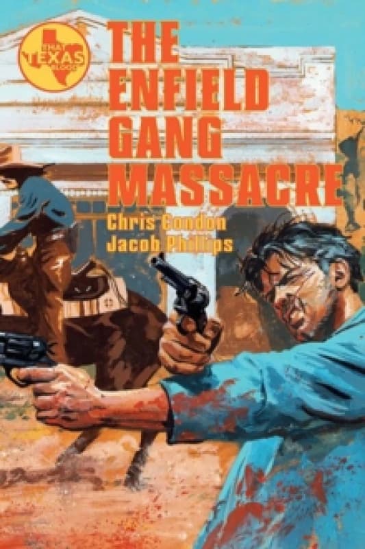 The Enfield Gang Massacre Paperback / softback