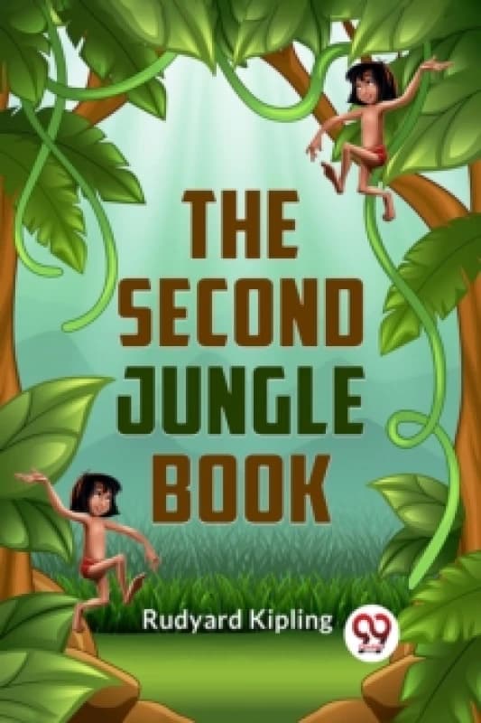 The Second Jungle Book Paperback / softback