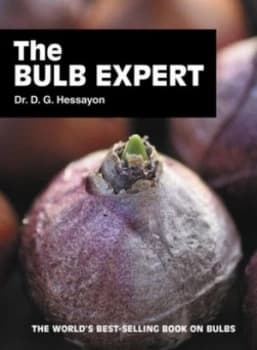 The Bulb Expert by Dr D G Hessayon Paperback
