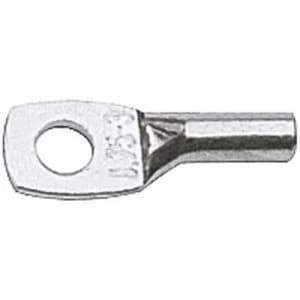 Crimp cable lug peephole 180 M6 4mm Hole