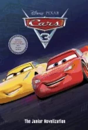 cars 3 jr novel