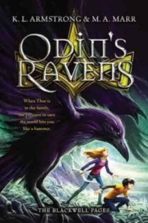 Odins Ravens by K. L. Armstrong