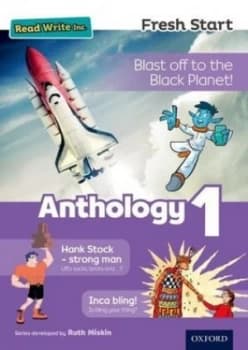 Anthology 1 by Gill Munton