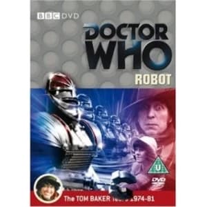 Doctor Who: Robot (1974) DVD