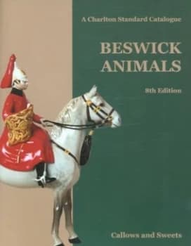 Beswick Animals by Diana Callow Paperback