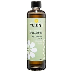 Fushi Wellbeing Avocado Oil Organic 100ml
