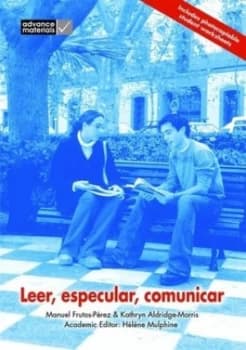 Leer Especular Comunicar by Manuel Frutos-Prez Paperback