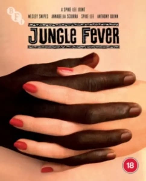 Jungle Fever Bluray