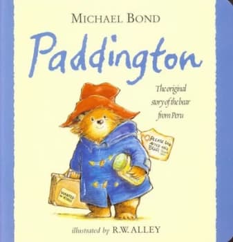 Paddington by Michael Bond Book
