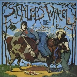 Stealers Wheel - Ferguslie Park Vinyl