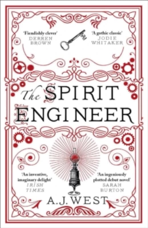 The Spirit Engineer. Paperback. By A J West Books