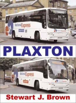 Plaxton by Stewart J Brown Hardback