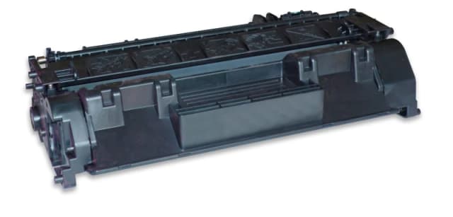 PrintMate HP CE505A. Canon 719. remanufactured toner. Black 2300p