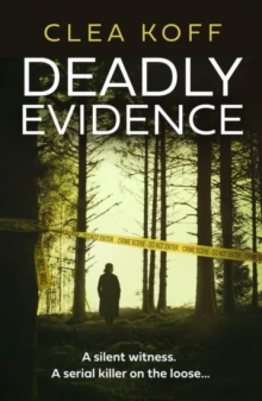 Deadly Evidence. Paperback. By Clea Koff Books