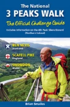 National 3 Peaks Walk by Brian Gordon Smailes Paperback