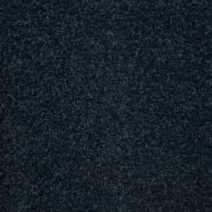 Colours Azure Carpet tile L50cm