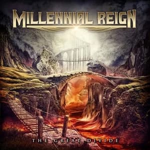 Millennial Reign - The Great Divide Vinyl