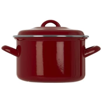Porter Medium Casserole Dish - Red