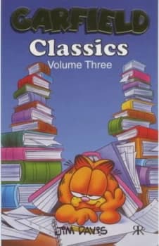 Garfield Classic Collection. Vol. 3 by James H Davis Paperback
