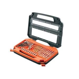 Black & Decker A7152 Accessory Set, 35 Piece