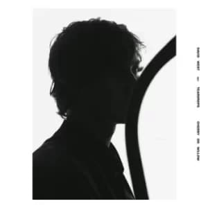 Cherry On Willow by David West with Teardrops CD Album