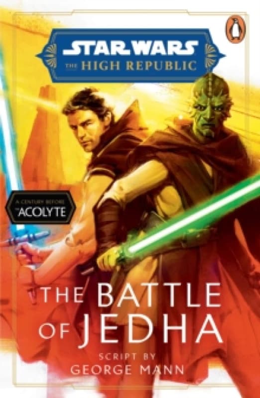Star Wars: The Battle of Jedha Hardback