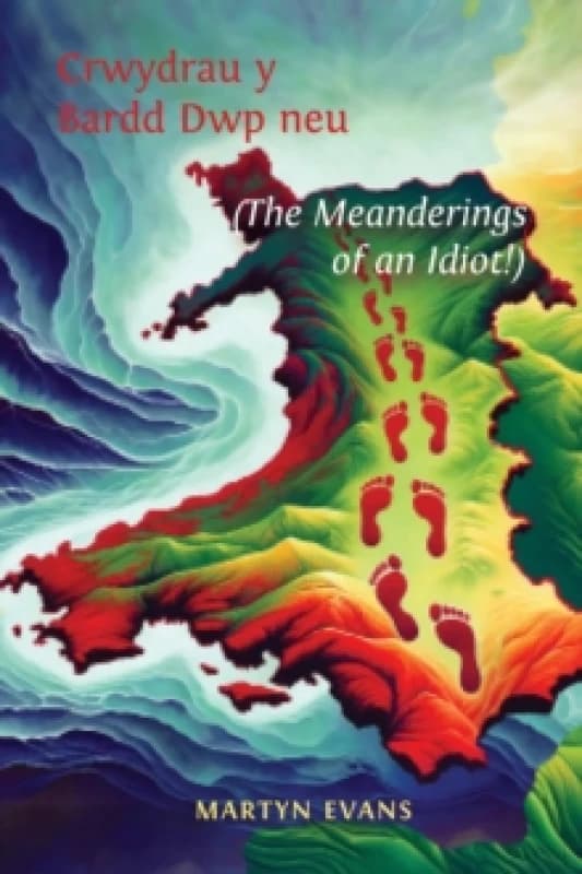 Crwydrau y Bardd Dwp neu/or The meanderings of an Idiot! Paperback / softback