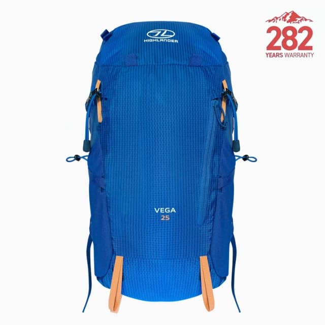 Backpack Highlander Vega Bleu Male 25 L