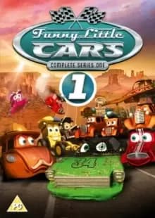 Funny Little Cars: Complete Series 1