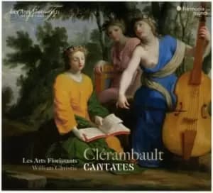 Clerambault Cantates by Louis-Nicolas Clerambault CD Album