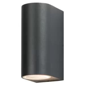 Larissa Lighting - Larissa Levski Outdoor Sconce Wall Lamp 2 Light IP54