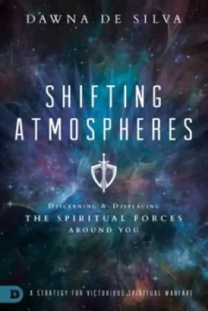 Shifting atmospheres by Dawna De Silva