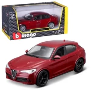 1:24 Alfa Romeo Stelvio Diecast Model