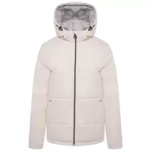 Dare 2b Luxuriate Waterproof Jacket - Barley White
