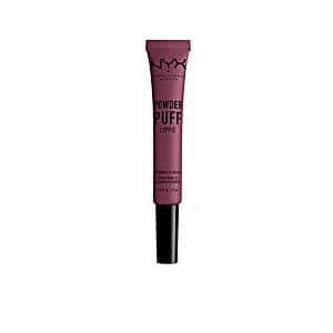 POWDER PUFF LIPPIE lip cream #detention