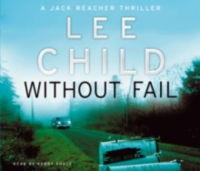 Without Fail : (Jack Reacher 6) CD-Audio