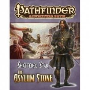 The Asylum Stone 63 Pathfinder Adventure Path