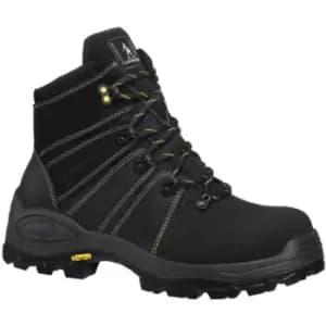 PB243 Trek Noir Black Boot SZ.9