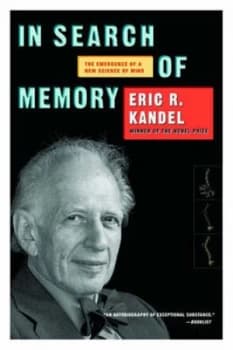 In Search of Memory by Eric R Kandel Book