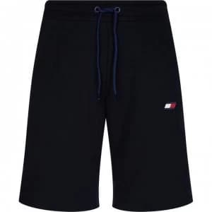 Tommy Sport Sport Knit Shorts - DW5 Desert Sky