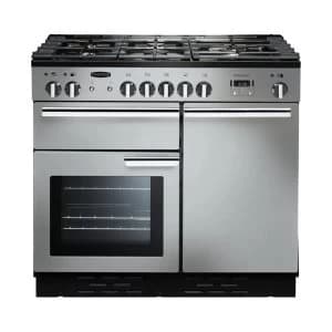 Rangemaster PROP100NGFSS-C Professional Plus 100cm Gas Range Cooker